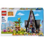 LEGO® Já padouch 4  75583 Mimoni a Gruův rodinný dům