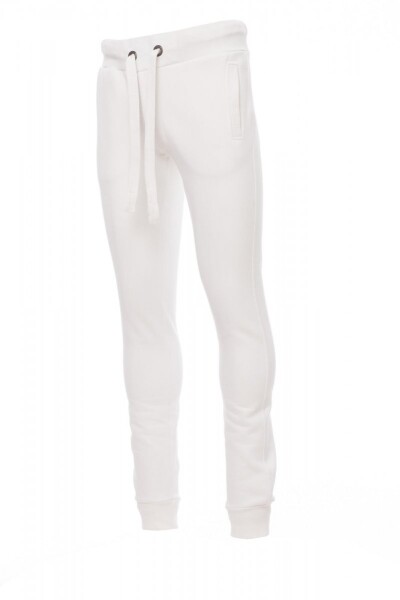 Pánské tepláky Payper SEATTLE Barva: Bílá, Velikost: L (000391000100000L)