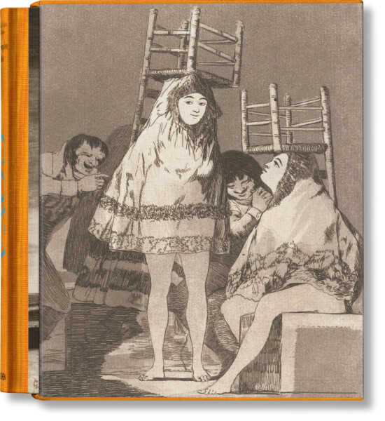 Goya. The Complete Prints - José Manuel Matilla Rodríguez