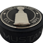 Mustang Puk NHL Ultra 3D Stanley Cup Medallion