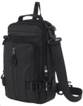 CANYON CB-1 černá / batoh 29 x 16 x 9cm / 3.5L / USB-A port (CNS-CBD1B1)