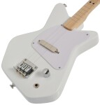 Loog Pro Electric White