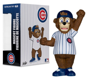 McFarlane Figurka Chicago Cubs MLB Clark Posed Mascot
