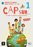 Cap Sur 1 (A1.1) – Cahier d´exercices + CD