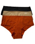 Dámské kalhotky DKNY 5028 Hipster 3 kusy