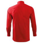 Malfini Style LS MLI-20907 červená košile