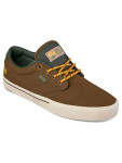 Etnies Jameson Eco Tftf BROWN/GREEN pánské boty