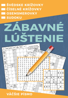 Zábavné lúštenie - neznámý