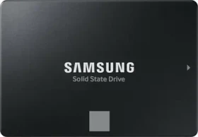 Rozbaleno - SAMSUNG 870 EVO 4TB / 2.5" / MLC / RW: 560 / 530 MBps / IOPS: 98K / 88K / MTBF 1.5mh / 5y / rozbaleno (MZ-77E4T0B/EU.rozbaleno)
