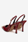 Lodičky NINE WEST WFA3376-1 Materiál/-Syntetický