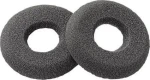 Plantronics náhradní molitanové polštářky s otvorem Black - 2 ks (Ear cushion donut); 40709-02