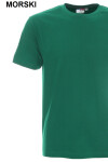 Pánské tričko Tshirt Heavy model 16110509 zelený neon XL - PROMOSTARS