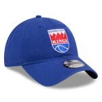 New Era Pánská kšiltovka Sacramento Kings NBA Kansas City Kings Hardwood Classics 9TWENTY Adjustable