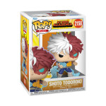 Funko POP Plus: My Hero Academia - Shoto Todoroki #2158