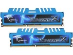 G.Skill RipjawsX 16GB (2x 8GB) / DDR3 / 1600MHz / 9-9-9-24 (F3-1600C9D-16GXM)