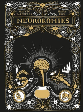 Neurokomiks - Matteo Farinella