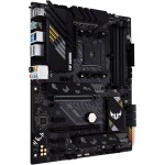 ASUS TUF GAMING B550 PRO / AMD B550 / DDR4 / SATA III RAID / USB / 2.5GLAN / M.2 / sc.AM4 / ATX (90MB17R0-M0EAY0)