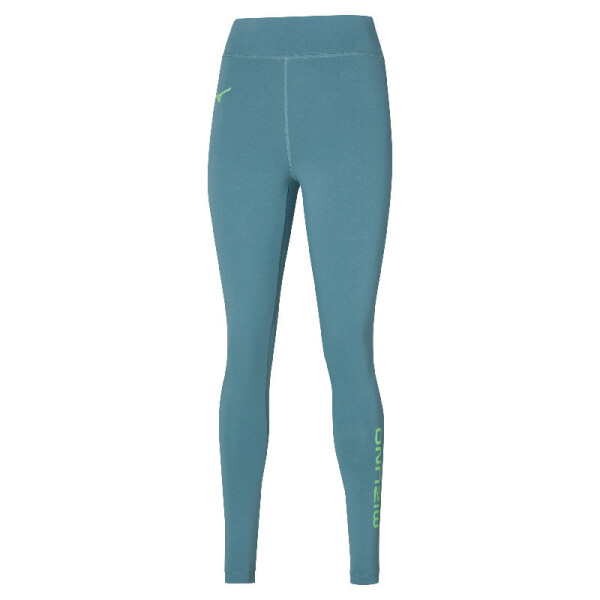 Mizuno Athletics Mizuno Legging Citadel - Běžecké kalhoty Mizuno Athletics Mizuno Legging K2GBC20102 Velikost textilu: XL