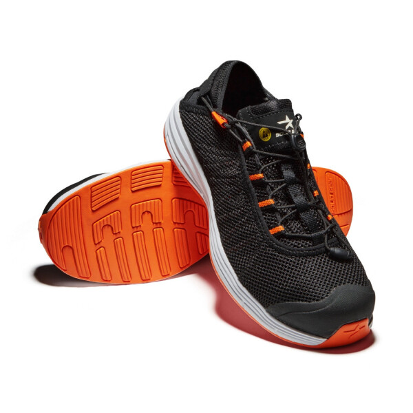 SolidGear Footwear Bezpečnostní obuv Cloud 2.0 S1 Velikost: 45, Černá