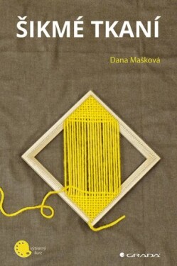 Šikmé tkaní - Dana Mašková - e-kniha