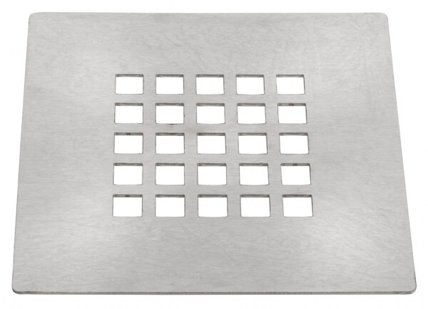 GELCO - Krytka sifonu MITIA nerez KSMCH