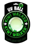 KIWI WALKER Svítící plovací míček Maxi / Hračka pro psy / Guma (TPR-500)