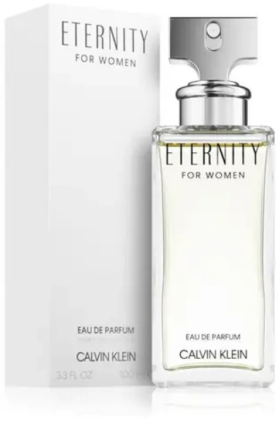 Calvin Klein Eternity for Women EDP 100 ml / Parfémovaná voda (6101400)