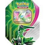 Pokémon TCG: Paradox Clash Tin ex