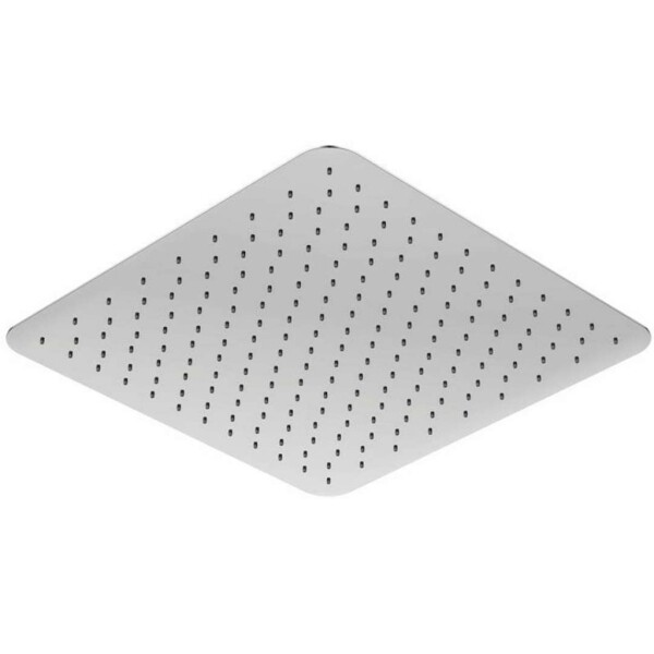 STEINBERG - 390 Hlavová sprcha slim, 40x40 cm, chrom 390 1683