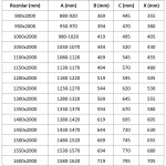 MEXEN - Exo posuvné sprchové dveře 110, transparent, zlatá 8151-110-000-50-00