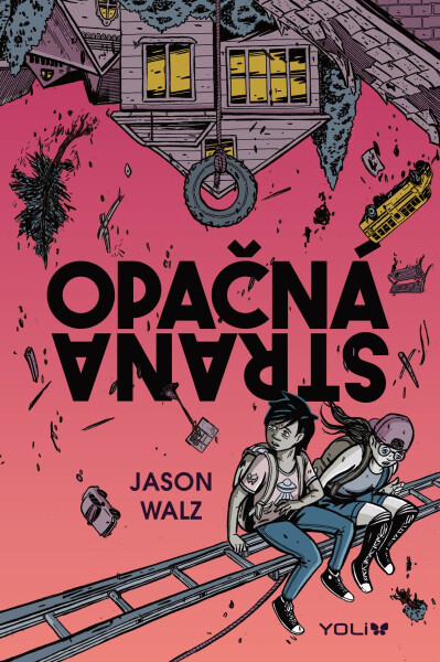 Opačná strana - Jason Walz