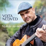 Maluju na nebe - CD - Vojta Nedvěd