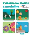 Zvířátka na statku modelíny