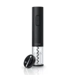 ELDONEX WineSpin černá / elektrický otvírák na víno / 4x AA baterie (EWO-2100-BK)