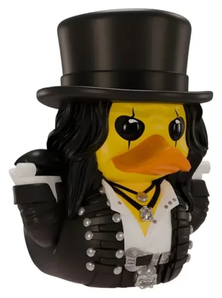 TUBBZ Kachnička Alice Cooper 1. edice