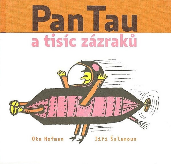 Pan Tau tisíc zázraků