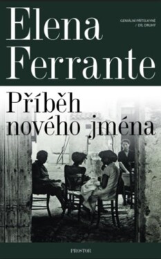 Geniální přítelkyně 2 - Příběh nového jména