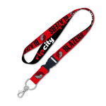 Wincraft Klíčenka Portland Trail Blazers NBA Lanyard buckle 1"