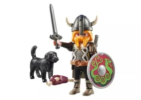 Playmobil® Special Plus 71755 Viking s hlídacím psem