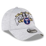 New Era Pánská kšiltovka Texas Rangers MLB 2023 ALCS Champions World Series Locker Room 9FORTY