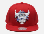 Mitchell & Ness Pánská kšiltovka Chicago Bulls NBA Fruit Loops Snapback