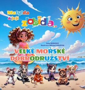 Velké mořské dobrodružství - Jana Boková