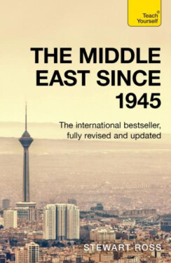 Understand the Middle East (since 1945): Teach Yourself - Stewart Ross