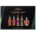 Centenario Tasting 40% 5 x 0,05 l (set)