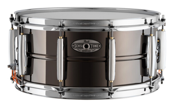 Pearl STH1465BR SensiTone Heritage Alloy Black/Brass 14”x6,5”