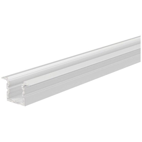 Deko Light 975185 ET-02-05 T profil, hliník, (š x v x h) 14 x 9 x 2000 mm, 2 m