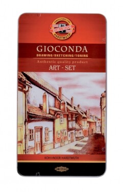 Koh-i-Noor GIOCONDA Mini art set