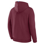 Fanatics Pánská mikina Colorado Avalanche NHL Wrist Shot Hoodie Velikost: M