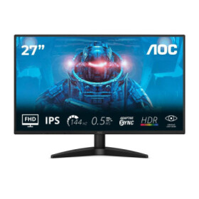 AOC MT 27" 27B36X - 1920x1080,IPS,144Hz,1xHDMI,1xDP EDF_1681361