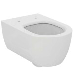 IDEAL STANDARD - Blend Závěsné WC, Aquablade, bílá T374901